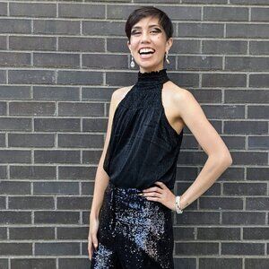 Meet your Posher, Lilly